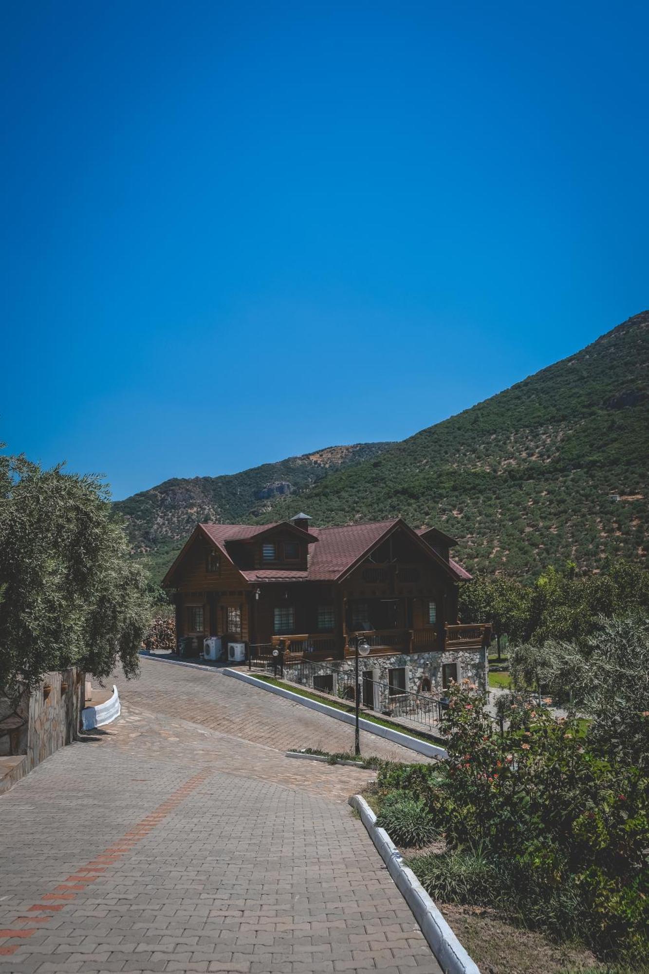 Natureland Efes Pension Selcuk Exterior photo