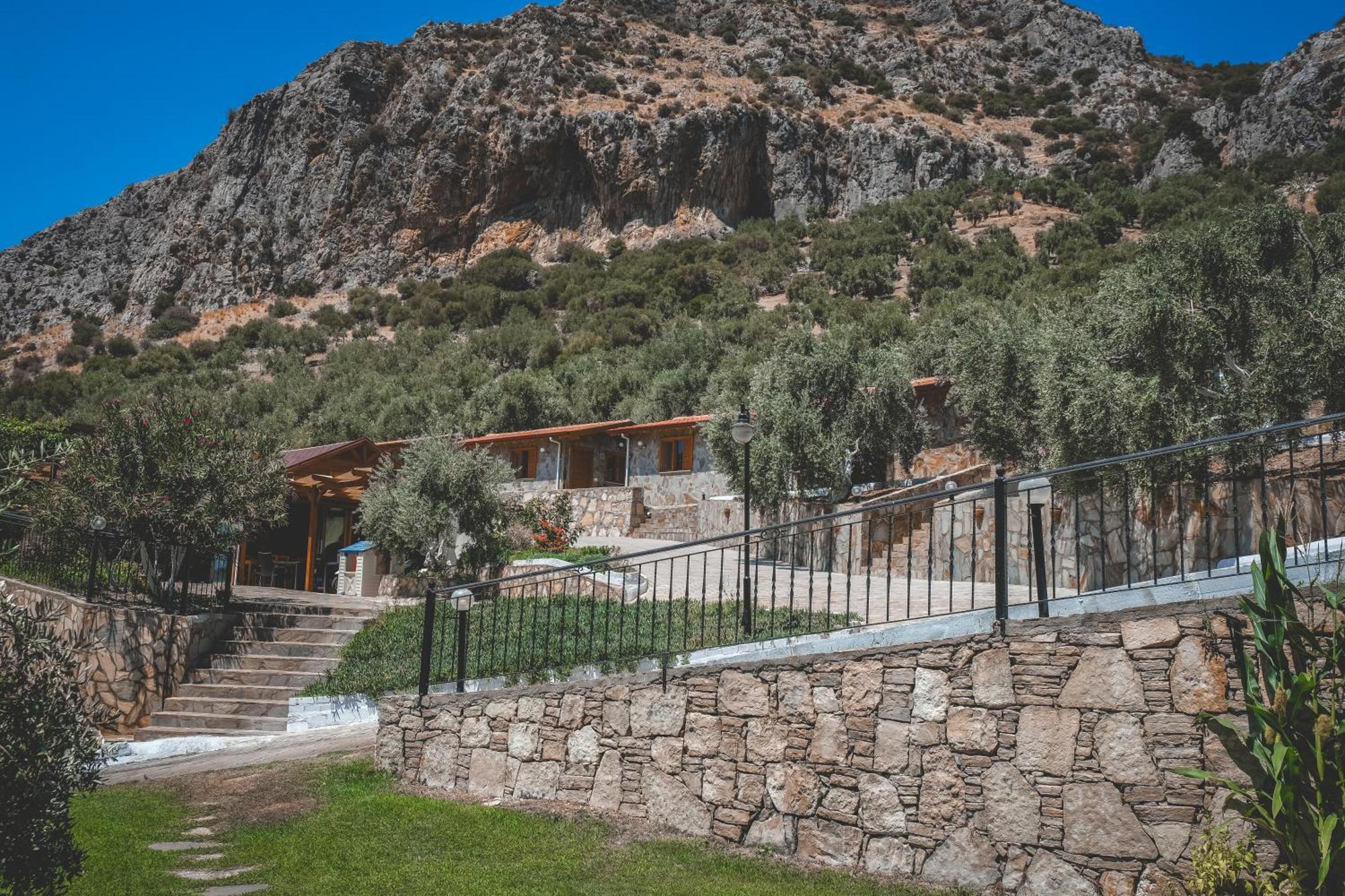 Natureland Efes Pension Selcuk Exterior photo