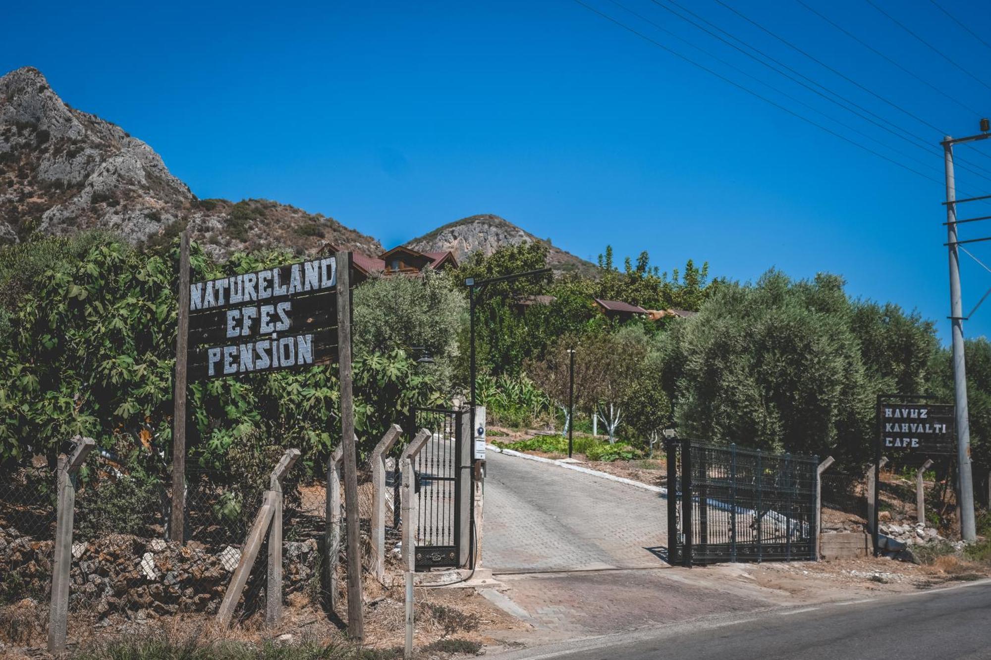Natureland Efes Pension Selcuk Exterior photo