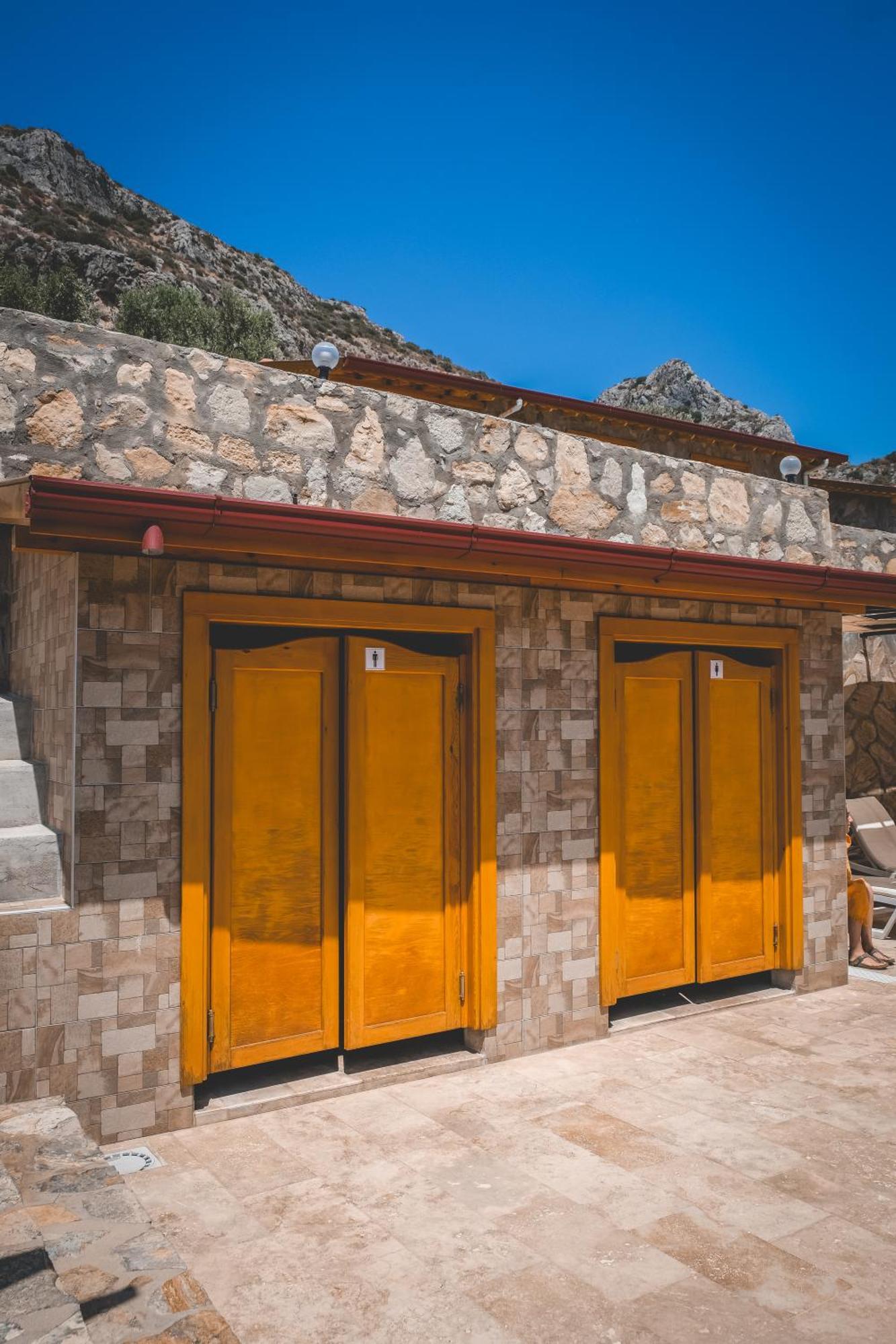 Natureland Efes Pension Selcuk Exterior photo