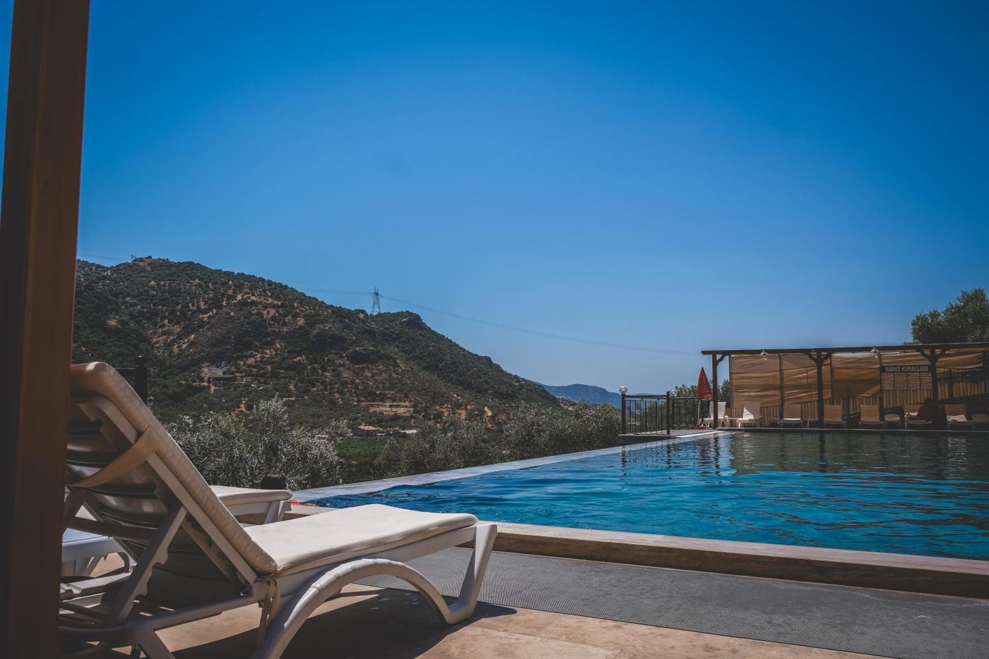 Natureland Efes Pension Selcuk Exterior photo