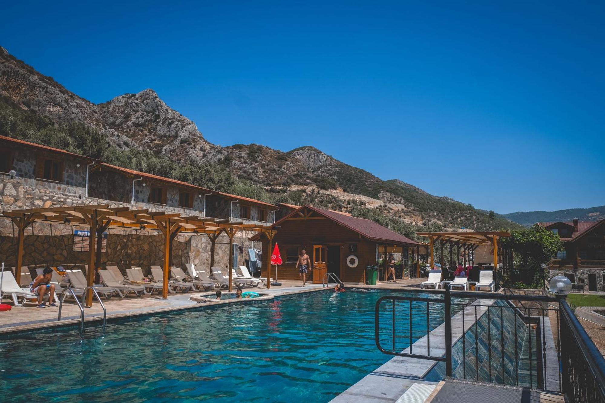 Natureland Efes Pension Selcuk Exterior photo