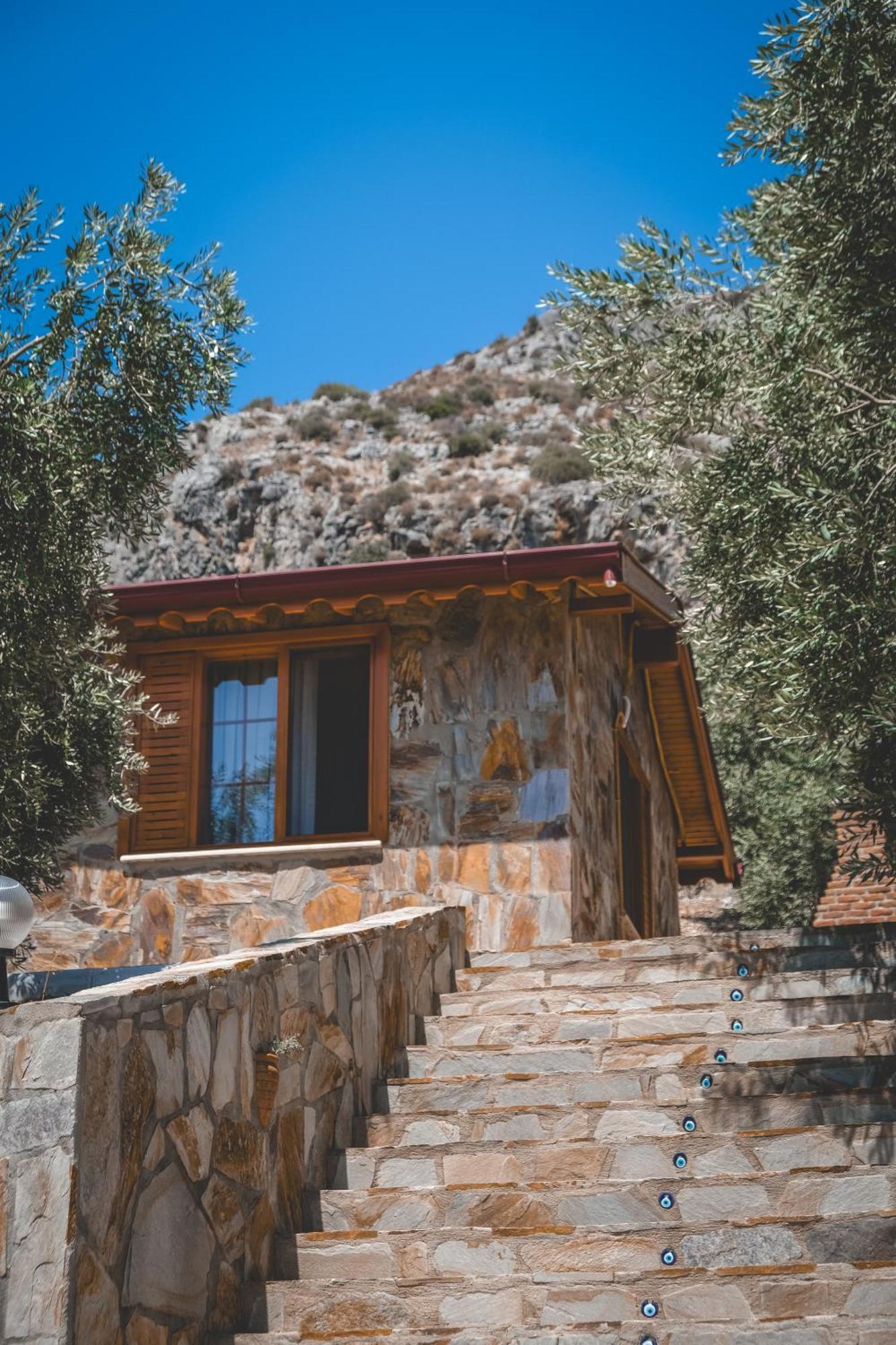 Natureland Efes Pension Selcuk Exterior photo