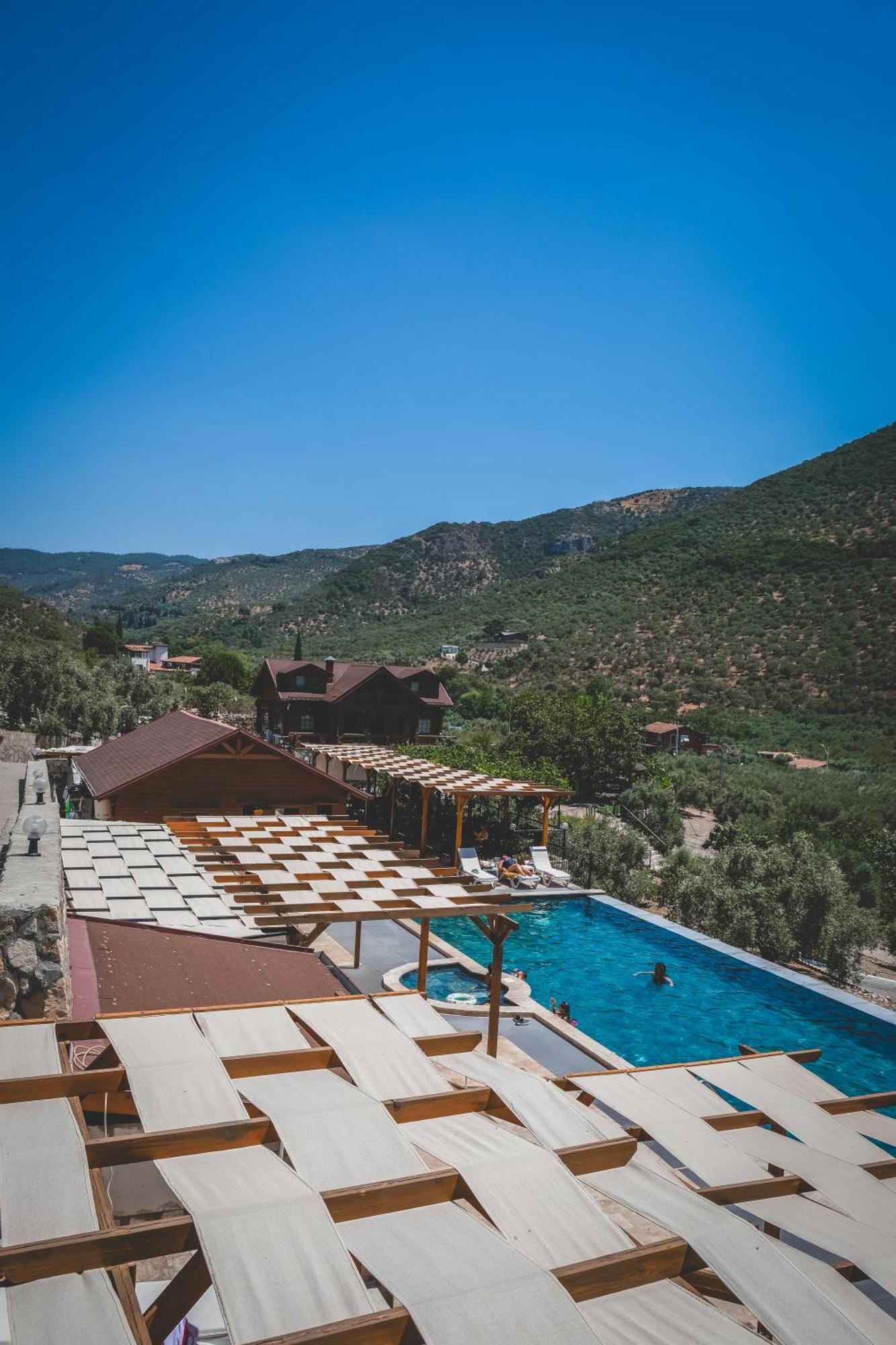 Natureland Efes Pension Selcuk Exterior photo