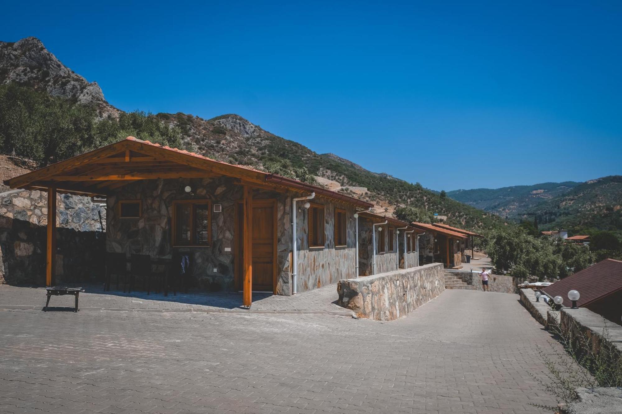 Natureland Efes Pension Selcuk Exterior photo
