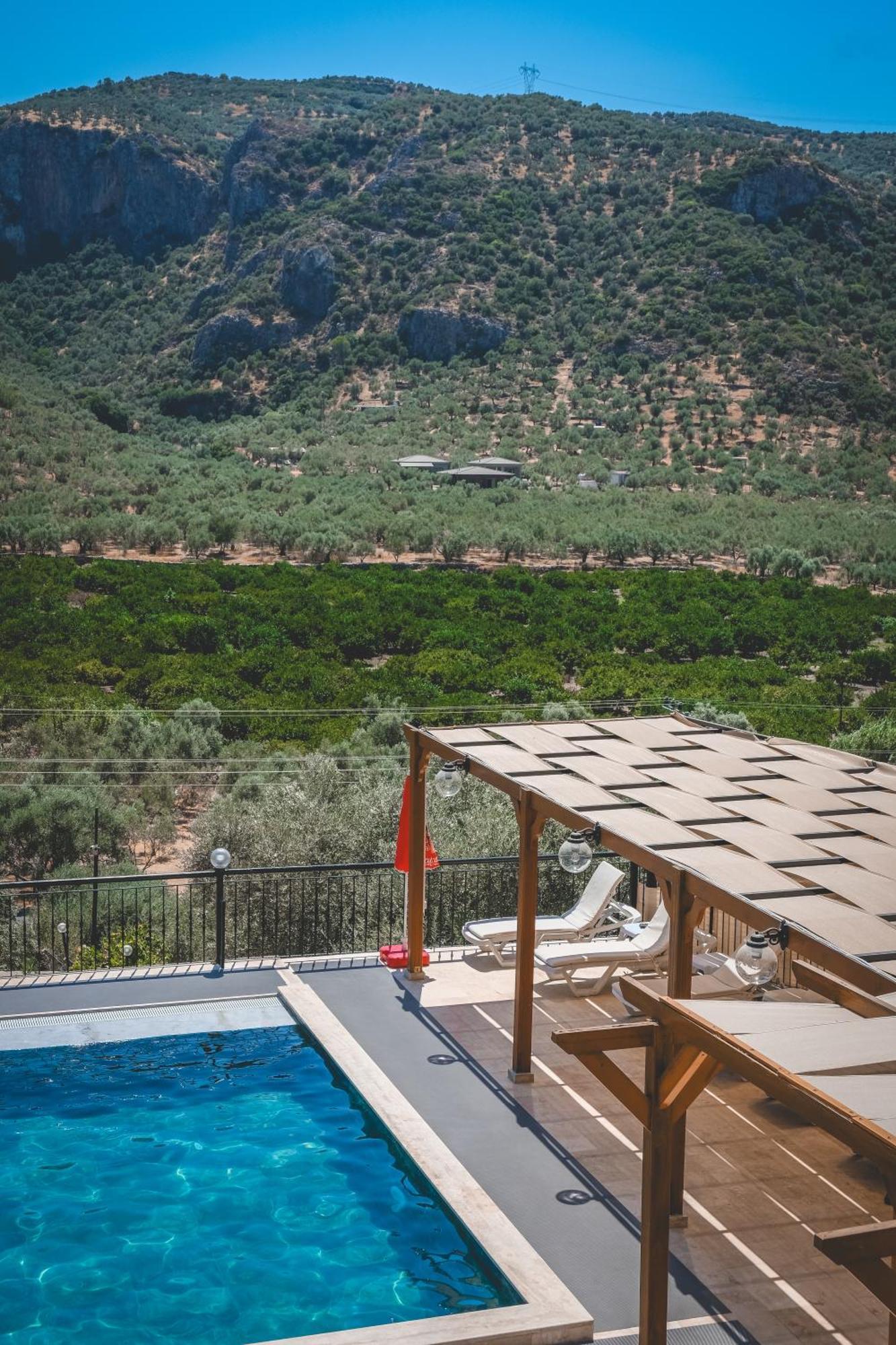 Natureland Efes Pension Selcuk Exterior photo