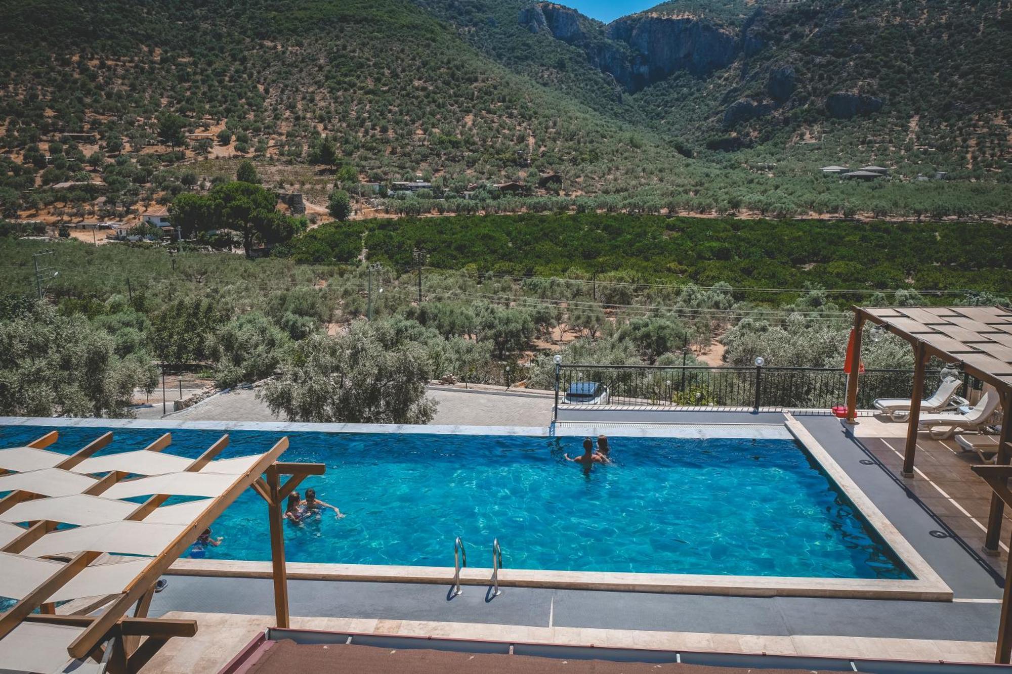 Natureland Efes Pension Selcuk Exterior photo